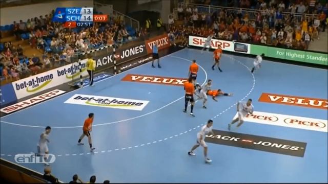 Frantisek Sulc Handball