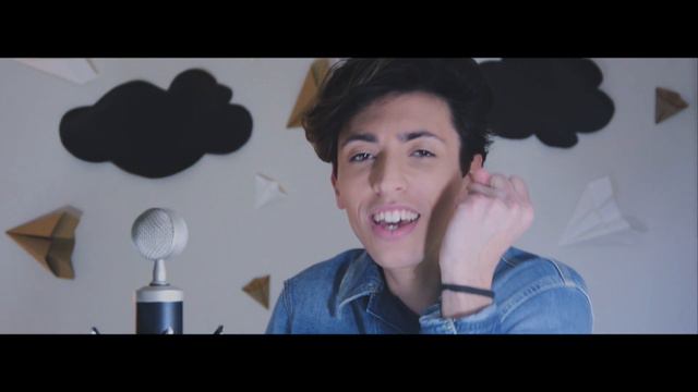 IL DIARIO DEGLI ERRORI | Michele Bravi | Sanremo 2017 | Cover Francesco Plebani смотреть онлайн