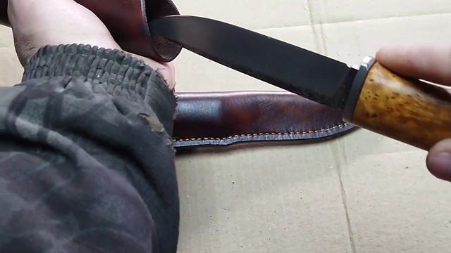 два ножа Короткий Обзор смотреть онлайн