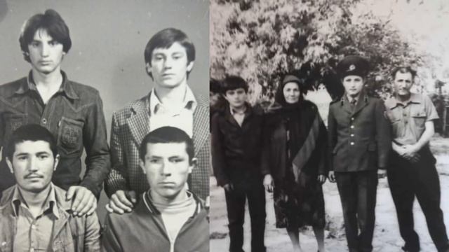 Хаджалмахинский этюд 105 смотреть онлайн