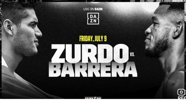 PREVIEW & PREDICTION FOR GILBERTO RAMIREZ VS SULLIVAN BARRERA!!!!!!!!!!!!!!!!!!!!!