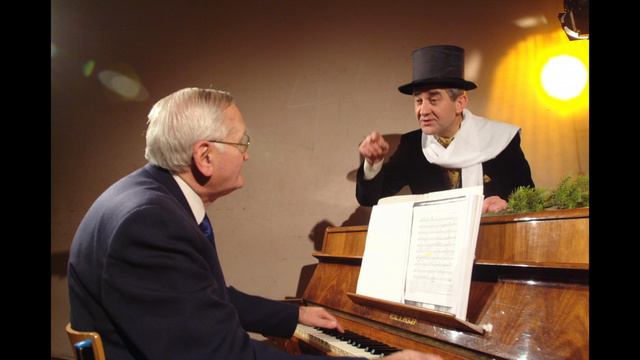 "Wekselek" - wyk. Stanisław Górka sł. Marian Hemar muz. Tadeusz Sygietyński смотреть онлайн
