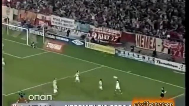 Olympiakos VS Panathinaikos {We are better than pao - Red Empire-} (giothesuper) смотреть онлайн