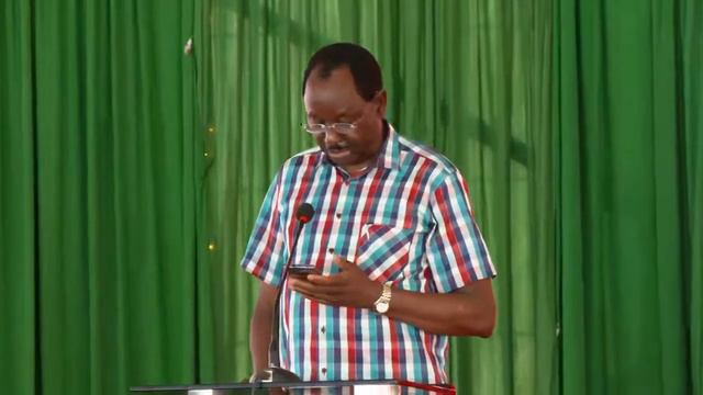 Launch of Taifa Gas, Dongo Kundu, Mombasa County. смотреть онлайн