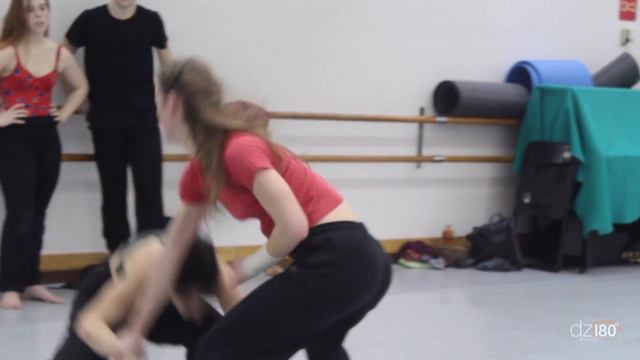 Laboratorio180º - Victoria P. Miranda / Rehearsals смотреть онлайн