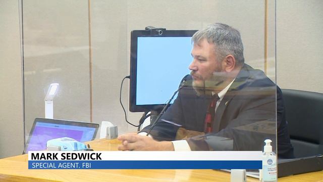 Billy Chemirmir Trial Day 4: FBI agent testimony continues