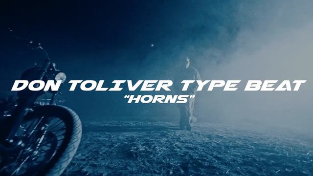 Don Toliver Type Beat 2024 - Horns | THA ARMANI | Melodic Trap Beat
