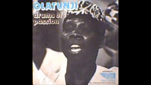 Babatunde Olatunji   Jin Go Lo Ba Drums Of Passion