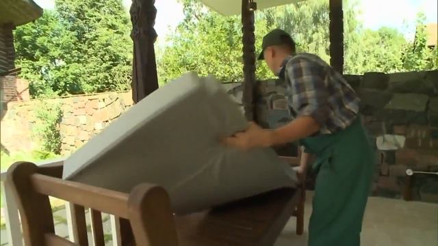 Фазенда - «Городецкая» беседка. Выпуск от 13.08.2017 смотреть онлайн