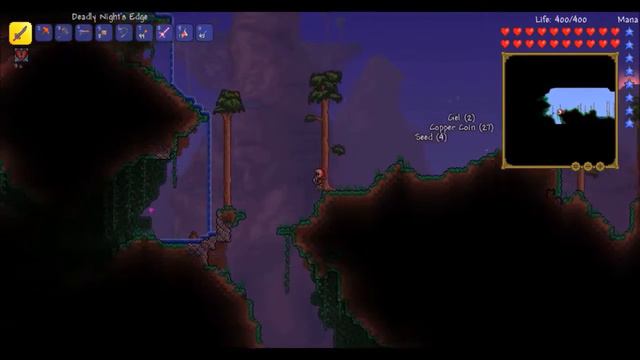 01 Terraria DMac (S2) - Scoutin the land, spreadin our roots смотреть онлайн