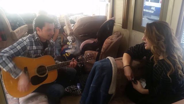 Awesome Love, Randy & Jade