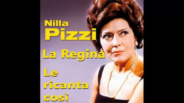 Tornerai - Nilla Pizzi смотреть онлайн