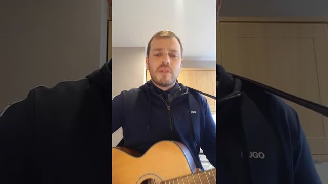 lewis capaldi - forver - acoustic cover by James paterson смотреть онлайн