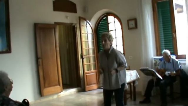 spettacolo alla casa di riposo: come sono le donne fiorentine смотреть онлайн