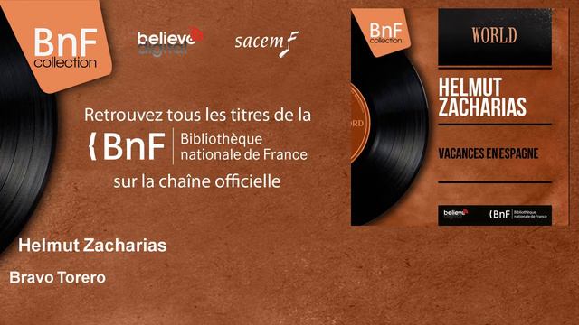 Helmut Zacharias - Bravo Torero