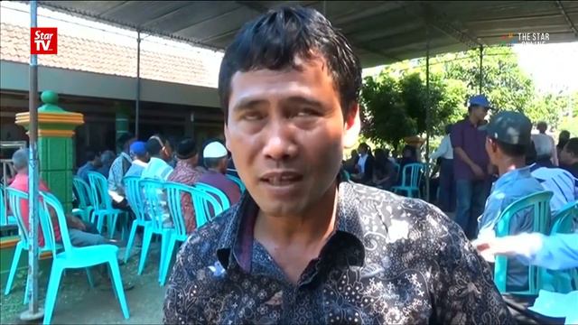 Indonesia's 147-year-old Man Laid To Rest