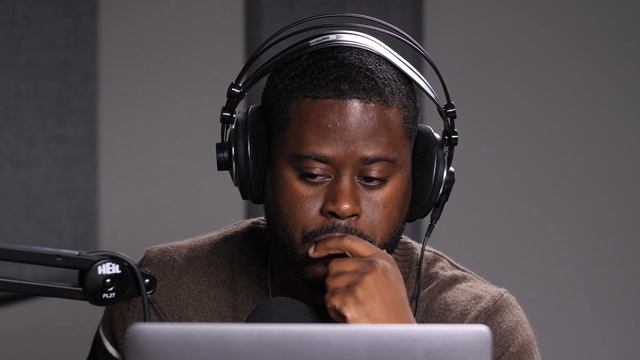 How To Deal With Racial PTSD w/ Lecrae смотреть онлайн