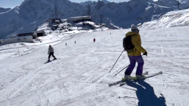 🎿⛷семейно / боевой учёбе — боевой накал❗️ смотреть онлайн