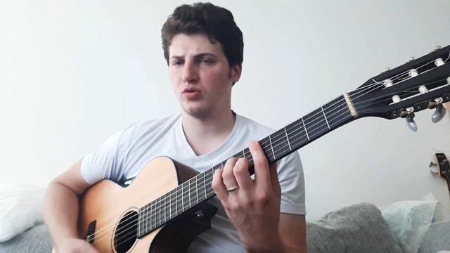 Zdravko Colic-Krasiva (Guitar cover ) смотреть онлайн