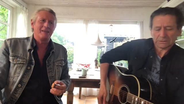Martin Blom & Henrik Hansen: "Rockin' 'Round The Tombstone" смотреть онлайн