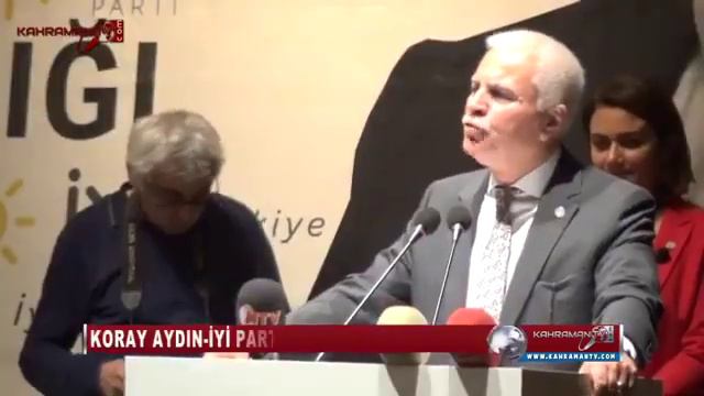 KORAY AYDIN: HER TÜRLÜ ZORBALIĞA KARŞI DİK DURDUK смотреть онлайн