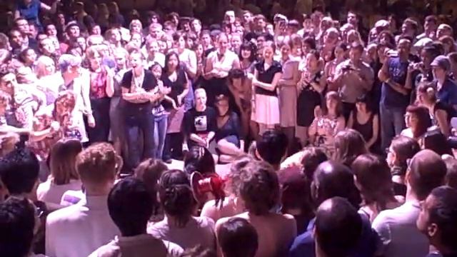 Final Jam At Frankie 95 Festival May 25, 2009