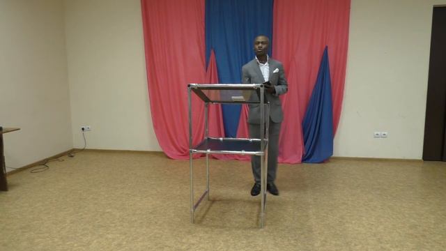 " Хранить своё благословение" 7 июня Грегуар Лувуезо смотреть онлайн