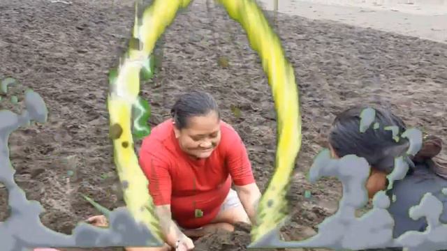 Jak En Poy With My Family (subsuban Sa Buhangin)