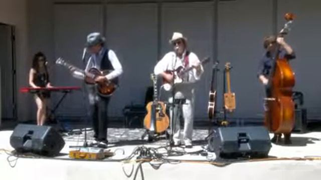 Ramblin' - Ramblin' Dan Stevens and Clayton Allen live at the Hygienic Art Park смотреть онлайн