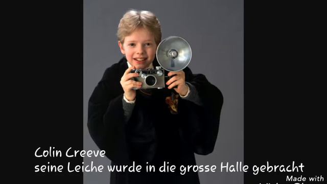 Alle Die In Harry Potter 1-7 Gestorben Sind