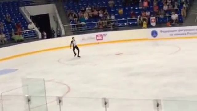 Михаил Коляда. КП. Прокаты в Сочи 9.09.17