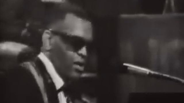 Georgia On My Mind- Ray Charles
