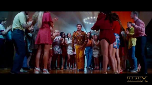 ARUBA ICE - Mambo Italiano (VJ Aux) смотреть онлайн