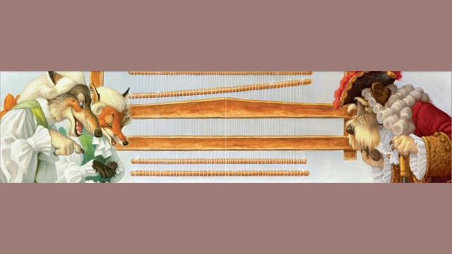 MFF Monday- the Emperor's New Clothes: Hans C Anderson tale Retold & illustrated by Scott Gustafson смотреть онлайн