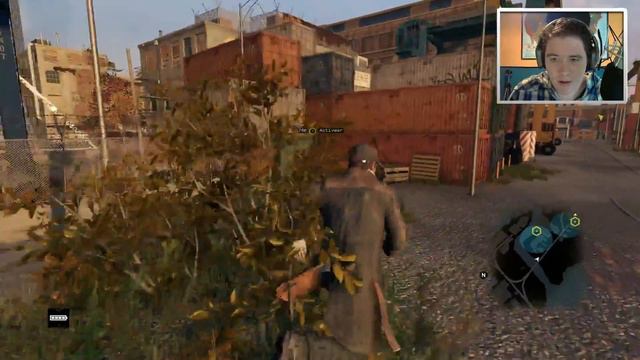 "POWER!" - Watch Dogs - Aflevering 19 смотреть онлайн
