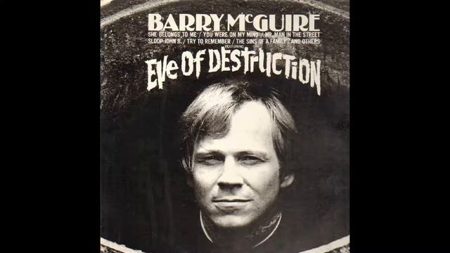 Barry McGuire - The sins of a family смотреть онлайн