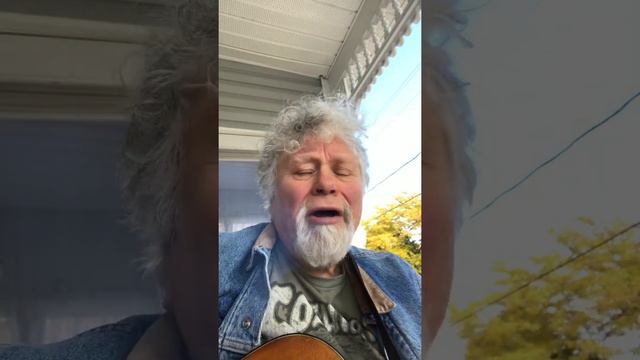 Bob Robb Porch Pickin - “Changes” by Phil Ochs смотреть онлайн