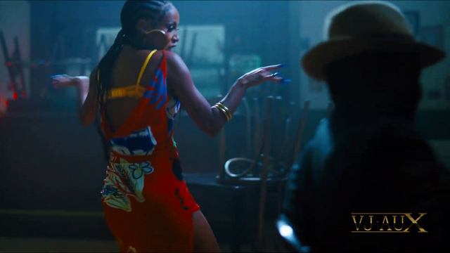 Timi Kullai & Dj Ramezz- fly (VJ Aux) смотреть онлайн