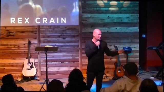 Guest Speaker Rex Crain смотреть онлайн