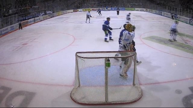 Straubing Tigers - Iserlohn Roosters | 18. Spieltag, 18/19 | Telekom Sport смотреть онлайн