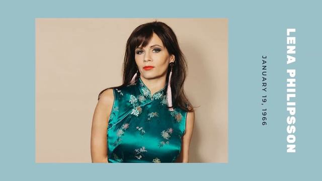 Lena Philipsson | Walkin' Shoes