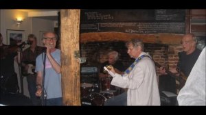 Andy Newmark,Chris Godden,Jim Leverton,Malcolm Barnard, Rocky and the Natives radio interview .