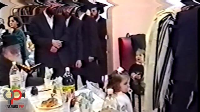 בלעדי!!! רבי חיים קנייבסקי לפני 35 שנה!!!! | R. Chaim Kanievsky 35 Years Ago