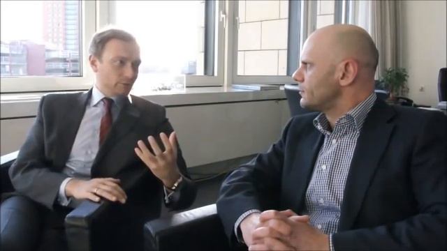 TOP AACHEN - Januar 2014-Interview mit Christian Lindner смотреть онлайн