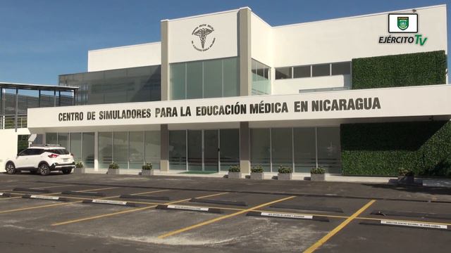 Oferta académica del Centro de Simuladores para la Educación Médica en Nicaragua смотреть онлайн