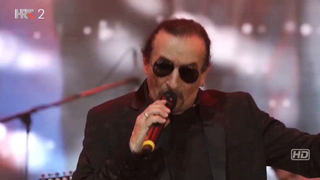 Željko Bebek -Tijana - Live