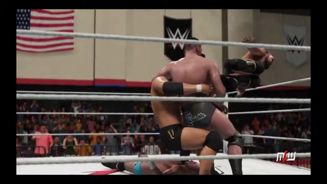 MLW Wrestling House Show 9/5/19 смотреть онлайн