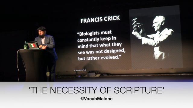 INERRANCY: Doctrine of the Necessity of Scripture смотреть онлайн