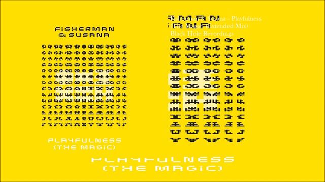 Fisherman & Susana - Playfulness (The Magic) (Extended Mix) #TheMachineOfMusic