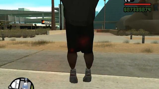 Parkur2 GTA San Andreas